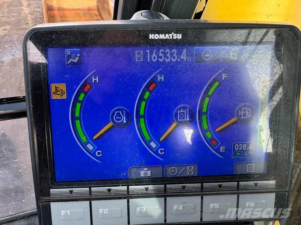 Komatsu PC 490 LC-10 Escavadoras de rastos