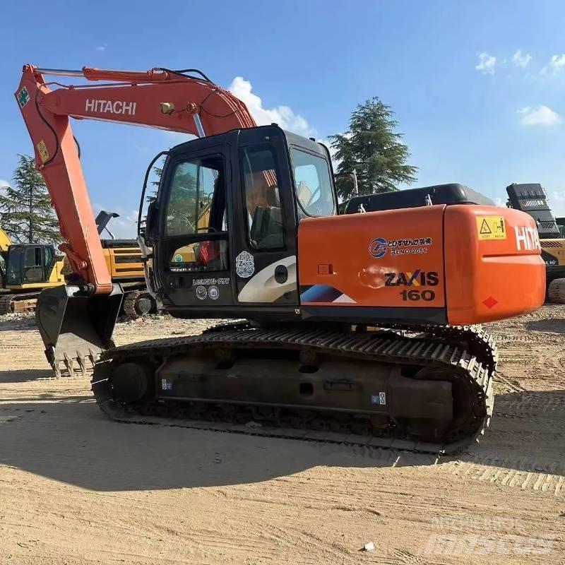 Hitachi ZX 160 Escavadoras de rastos