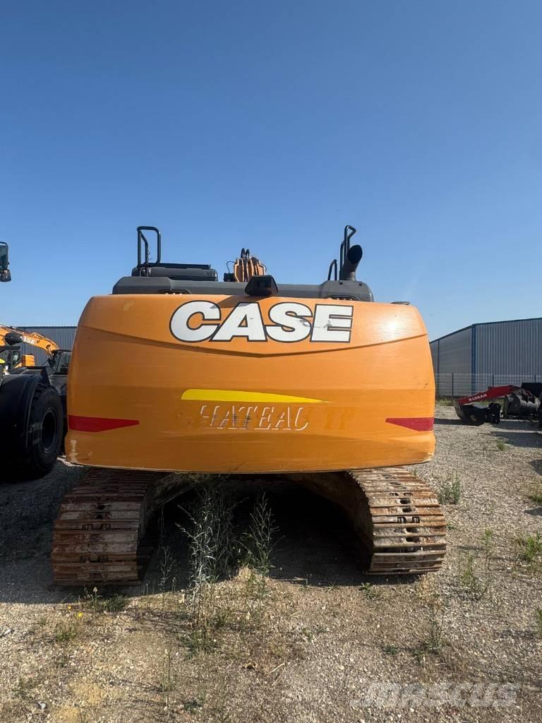 CASE CX210D Escavadoras de rastos