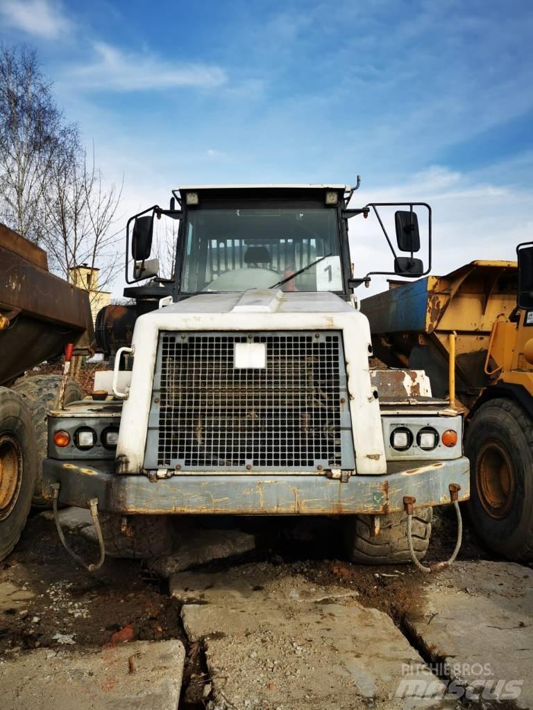 Terex TA 25 Camiões articulados