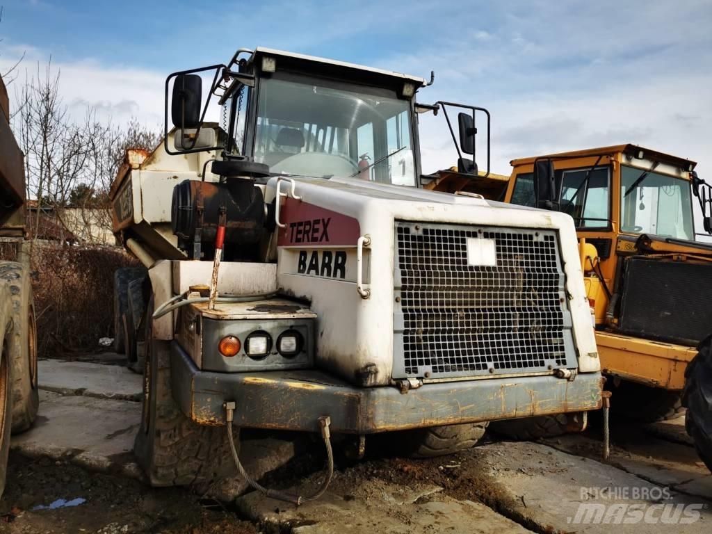 Terex TA 25 Camiões articulados