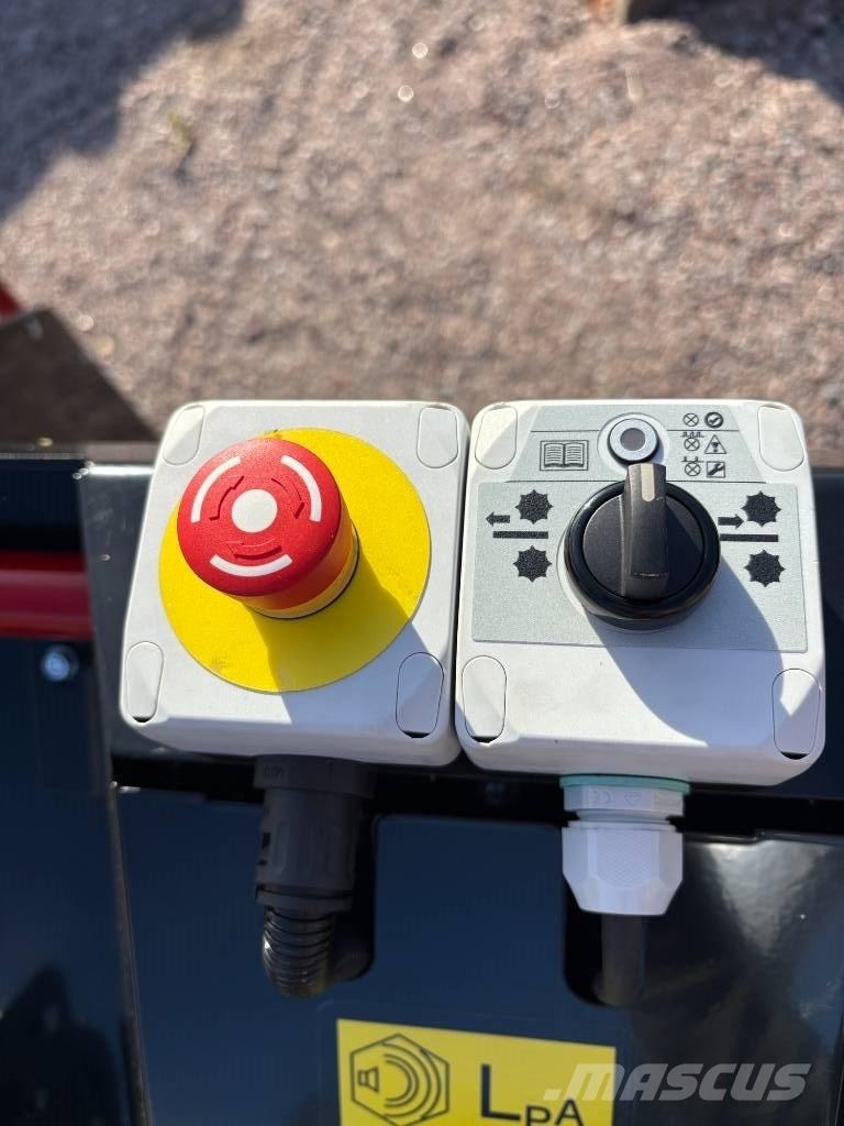 Farmi Forest CH18 Outros componentes