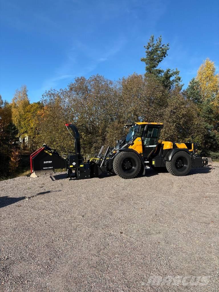 Farmi Forest CH18 Outros componentes