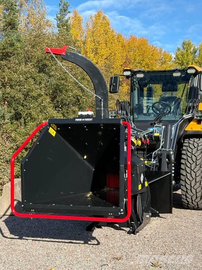 Farmi Forest CH18 Outros componentes