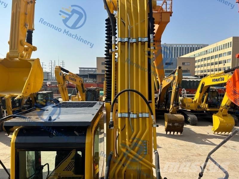 Komatsu 400-8 Escavadoras de rastos
