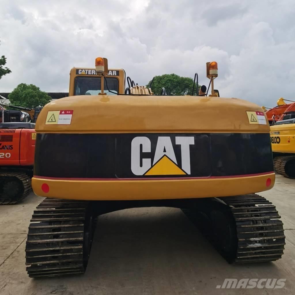 CAT 320 C L Escavadoras de rastos