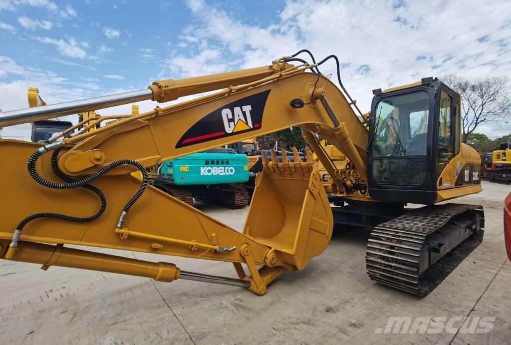 CAT 320 C L Escavadoras de rastos