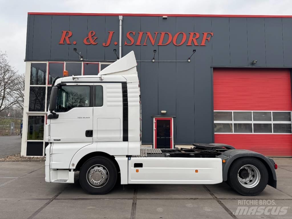 MAN TGX 18.360 Tractores (camiões)