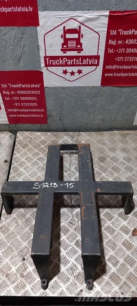 Scania R440  1477484 Chassis e suspensões