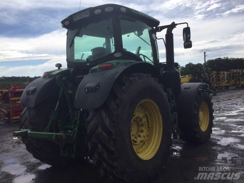 John Deere 6250R Tratores Agrícolas usados