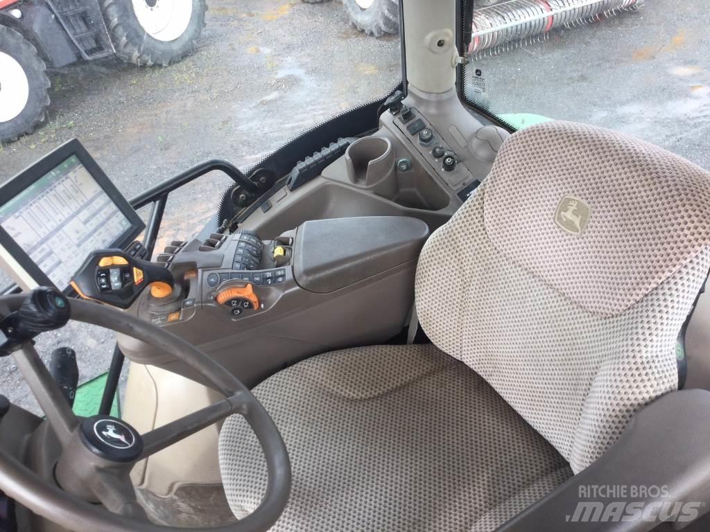John Deere 6250R Tratores Agrícolas usados