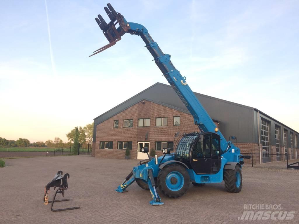 Manitou MT 1840 Manipuladores telescópicos