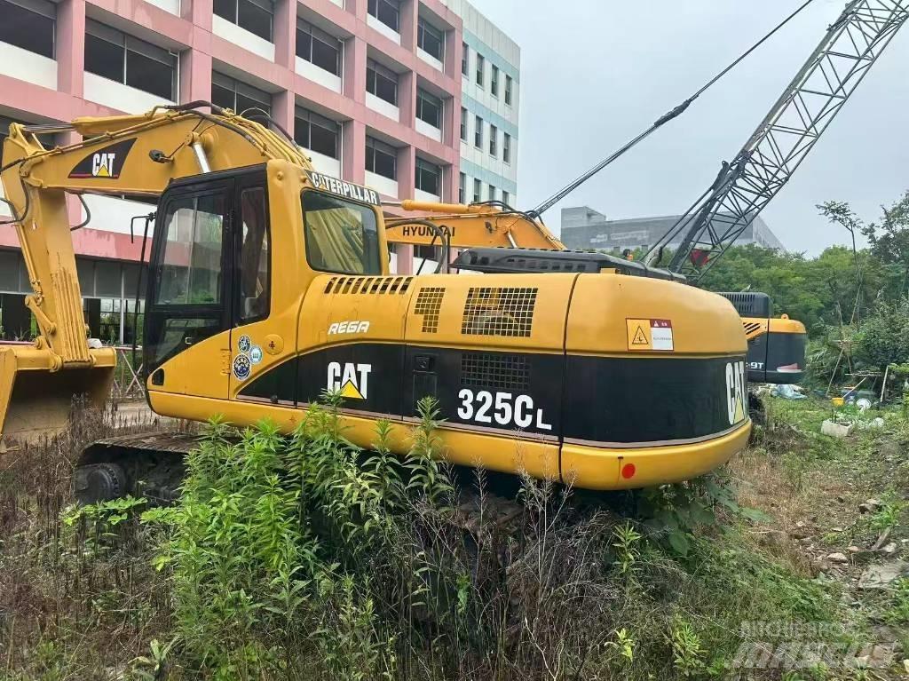 CAT 325 CL Escavadoras de rastos