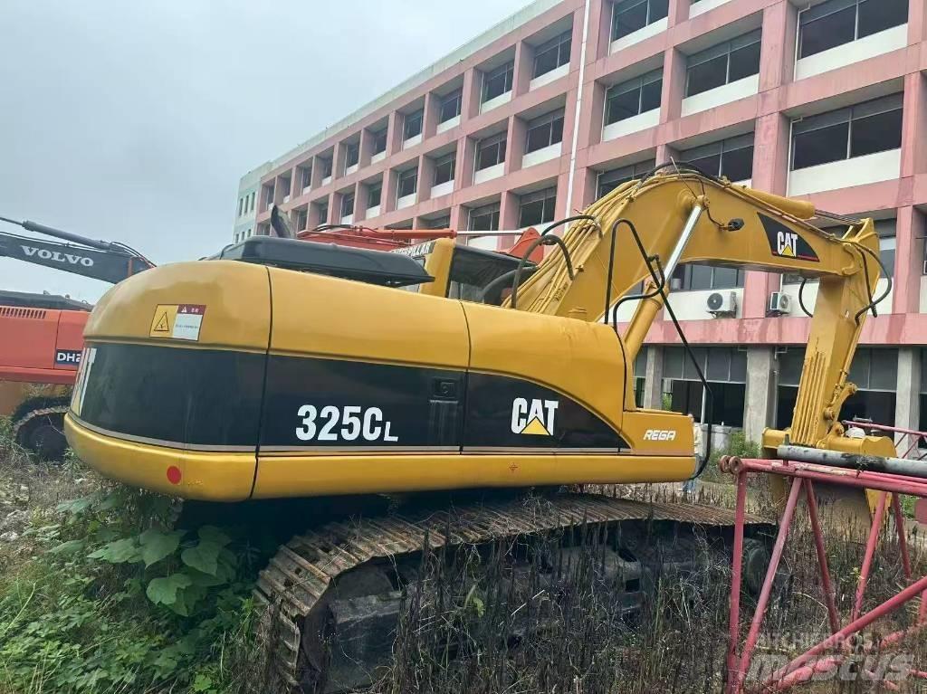 CAT 325 CL Escavadoras de rastos