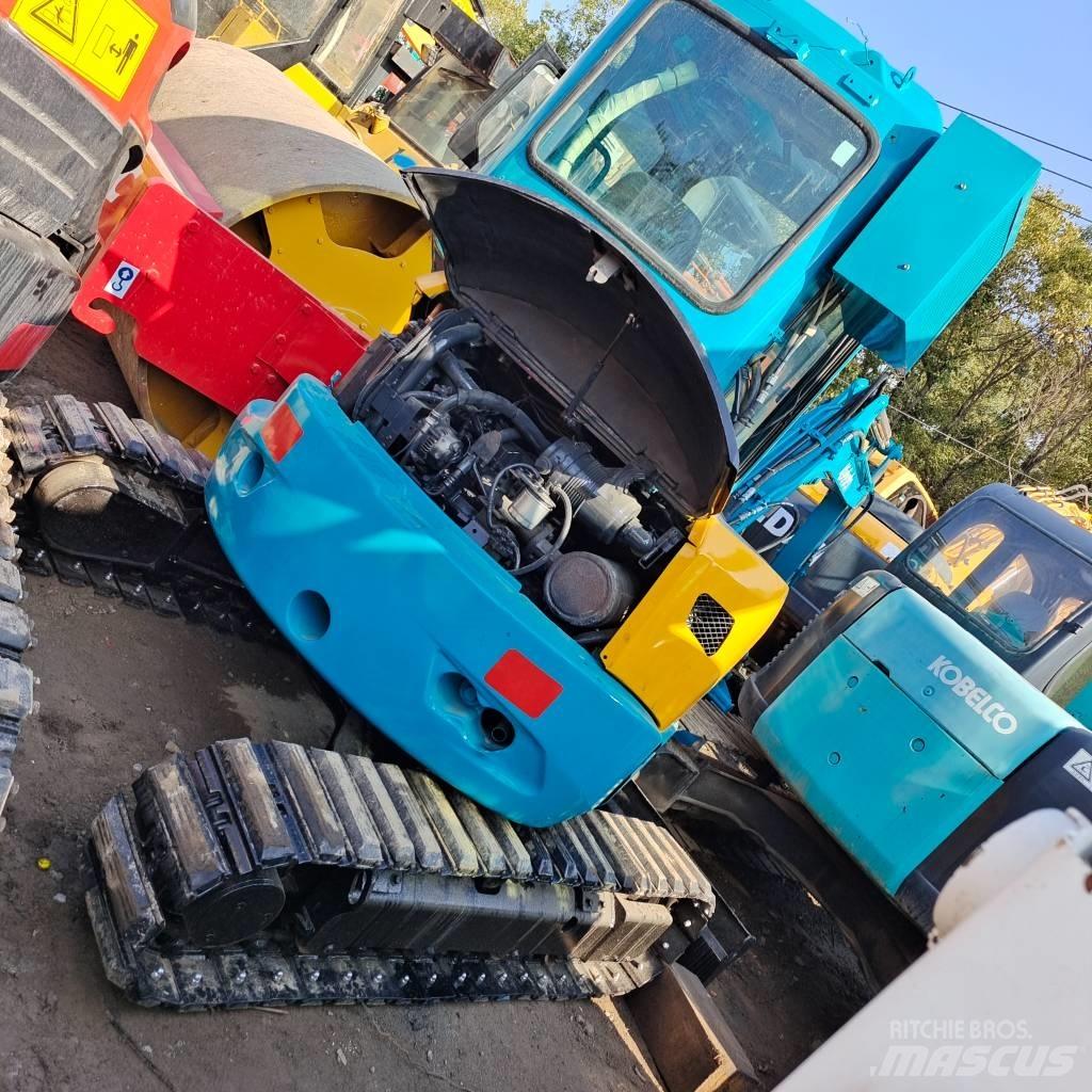 Kubota U-35 Mini Escavadoras <7t