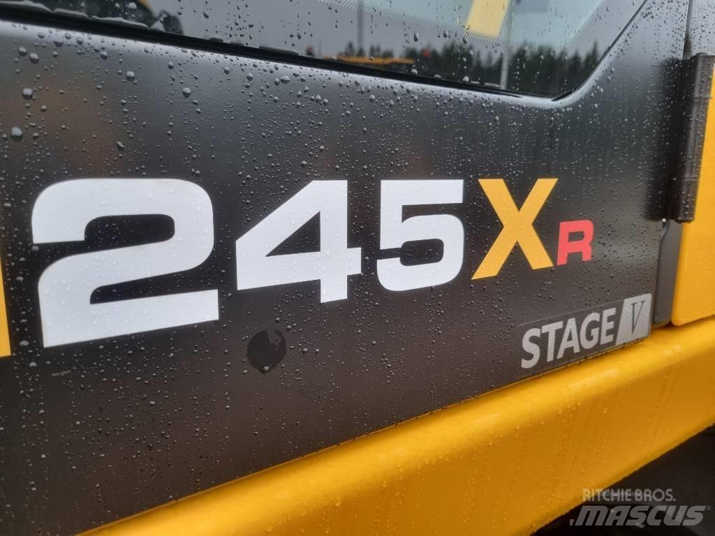 JCB 245 XR Escavadoras de rastos