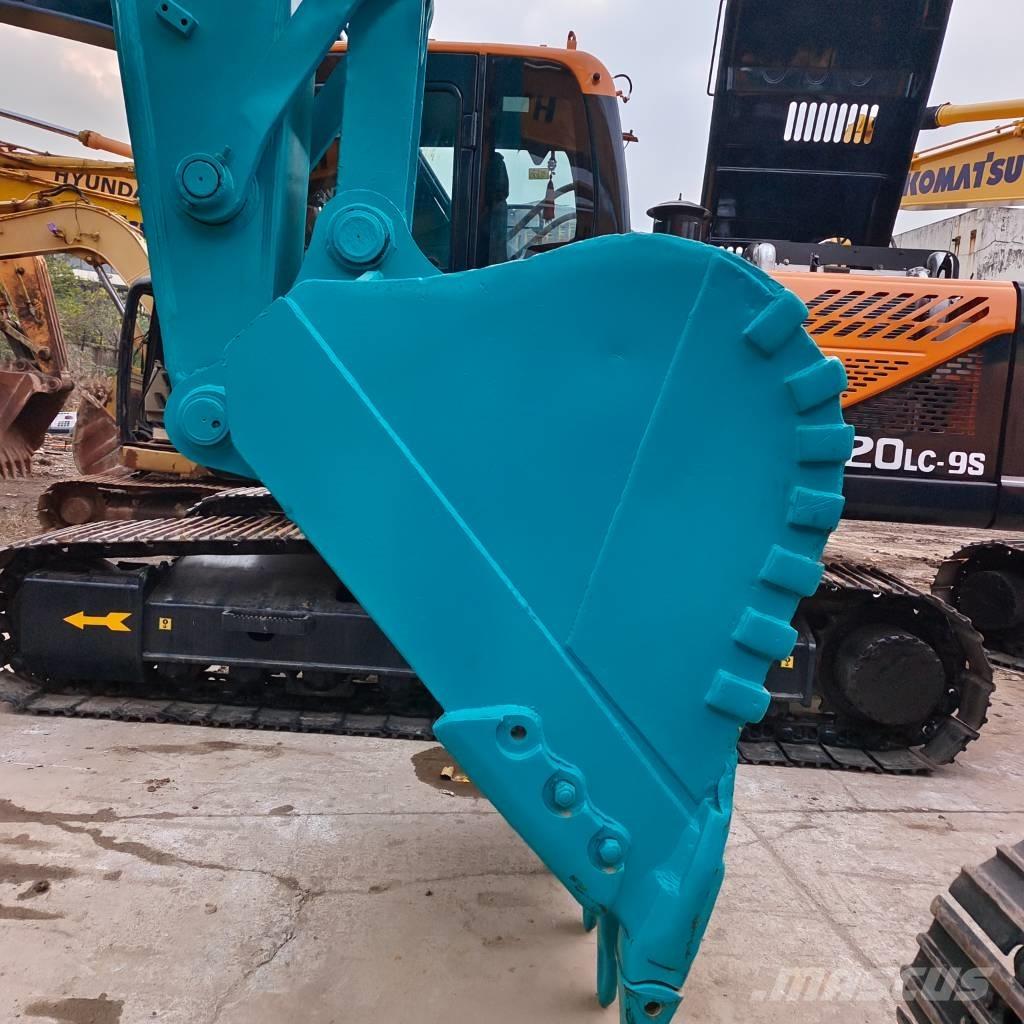 Kobelco SK350 Escavadoras de rastos