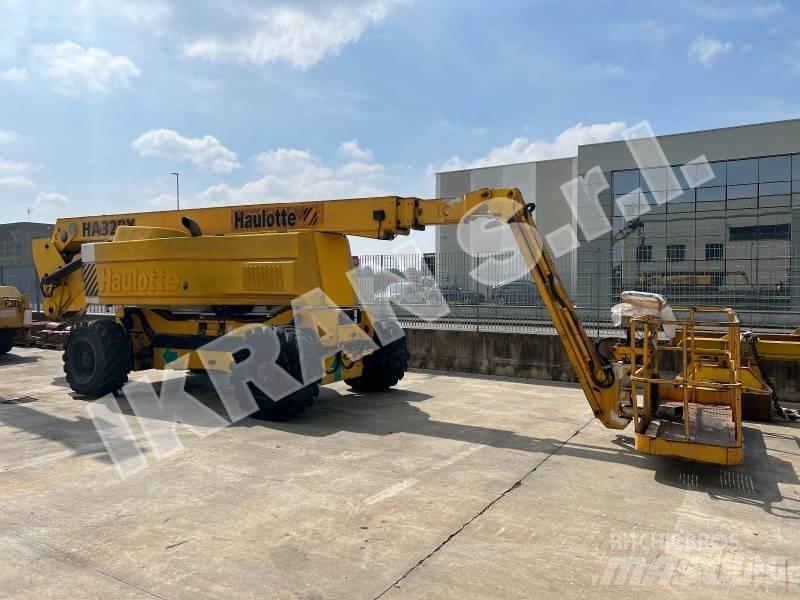 Haulotte HA32PX Elevadores braços articulados