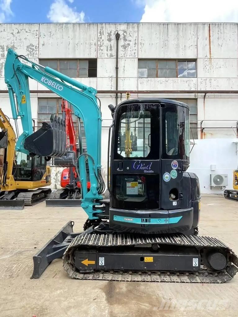 Kobelco SK 55 SR Mini Escavadoras <7t