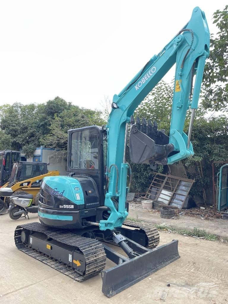 Kobelco SK 55 SR Mini Escavadoras <7t
