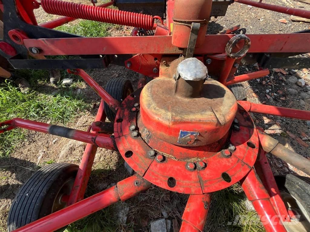 Kuhn GA3801 GM Ancinho virador