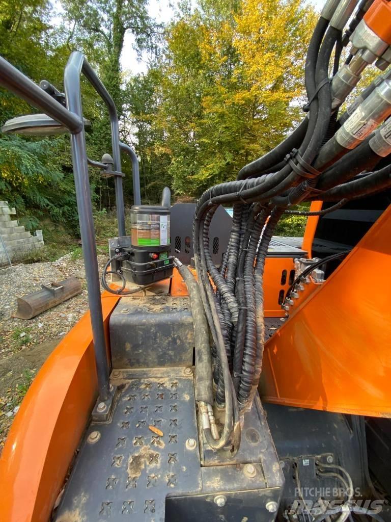 Doosan DX 140 LCR-5 Escavadoras de rastos