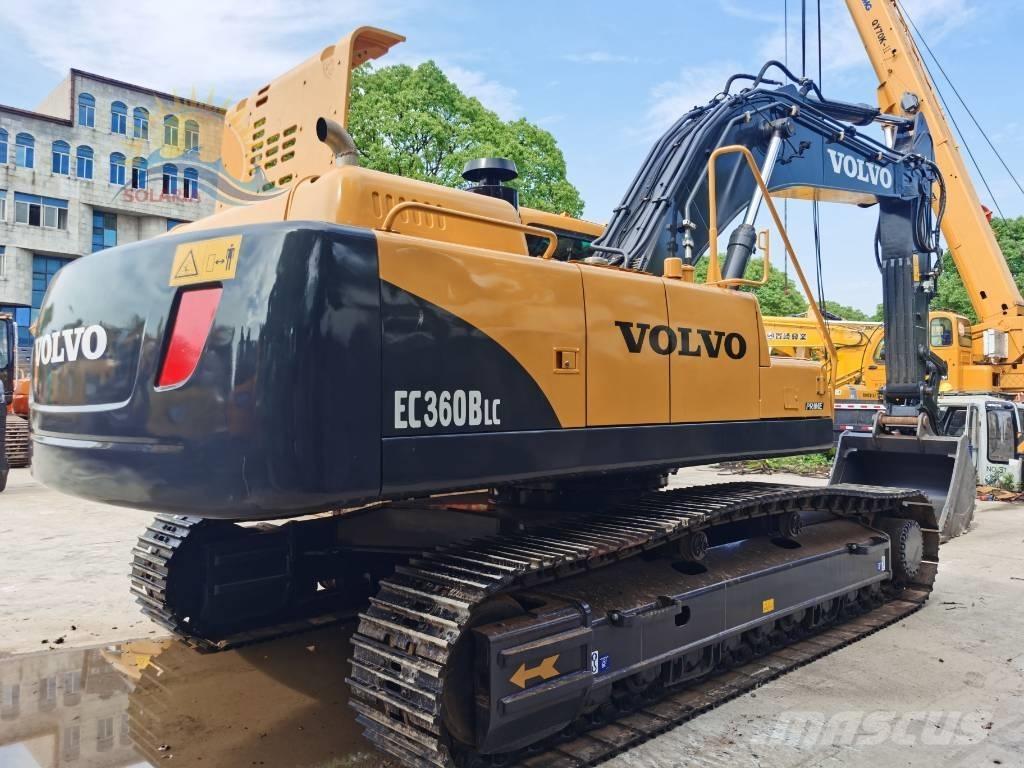 Volvo EC 360 B LC Escavadoras de rastos