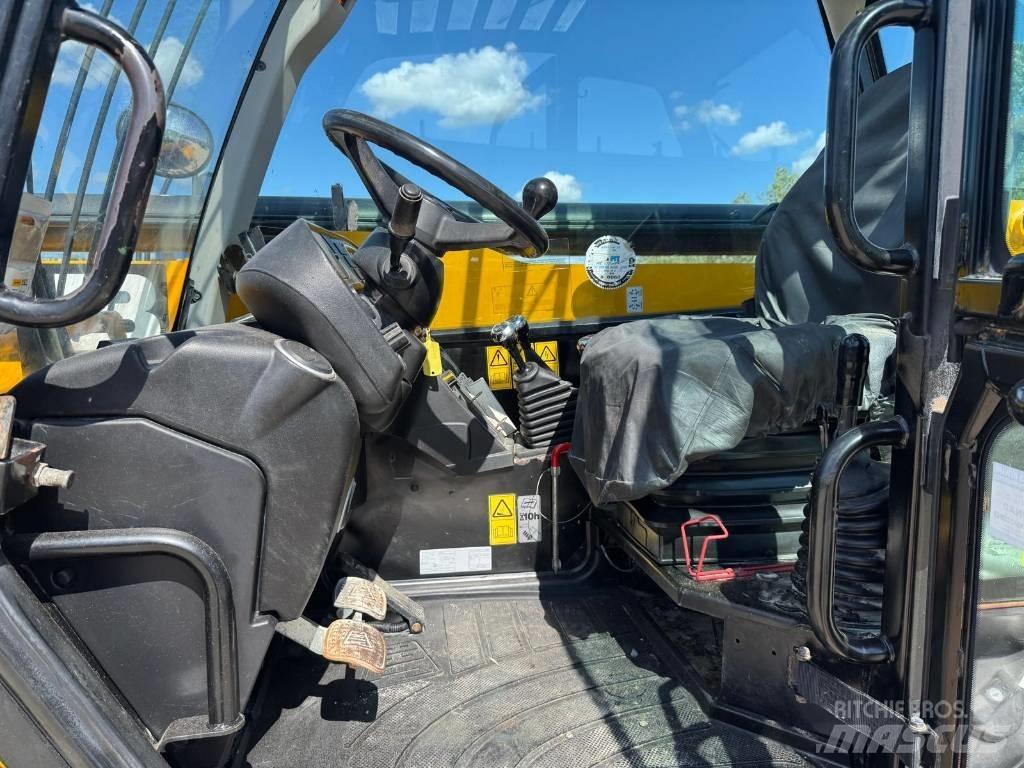JCB 535-125 Hiviz Manipuladores telescópicos