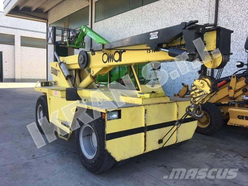  Omar 15000 TI Outras gruas