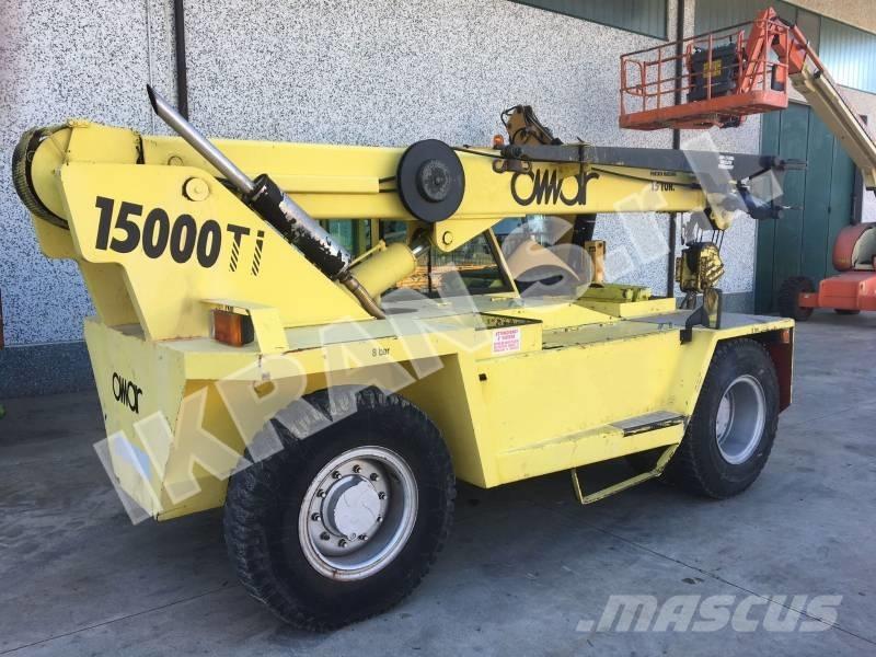  Omar 15000 TI Outras gruas