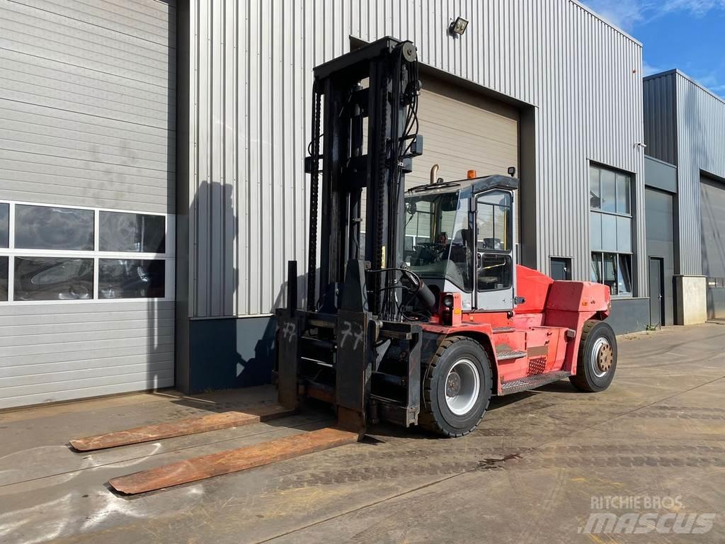 Kalmar DCE150-12 Empilhadores - Outros