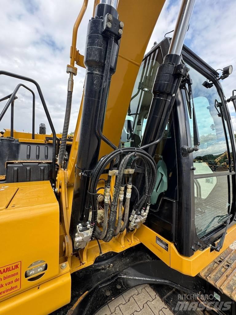 CAT 313GC Escavadoras de rastos