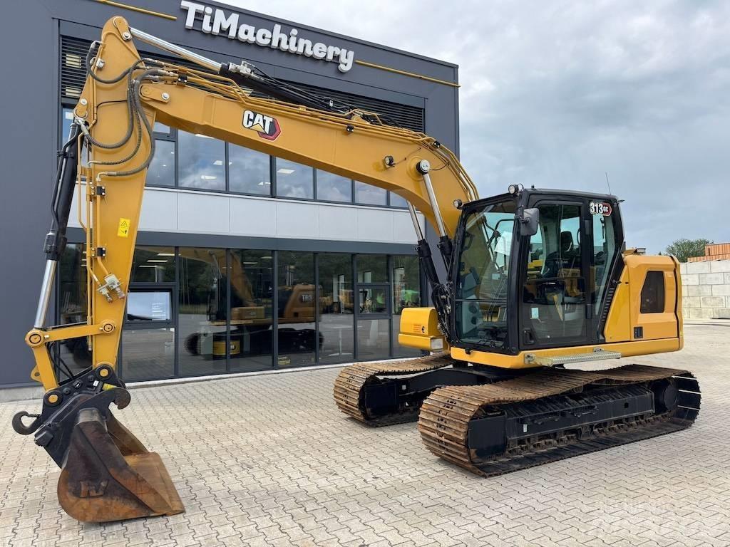 CAT 313GC Escavadoras de rastos