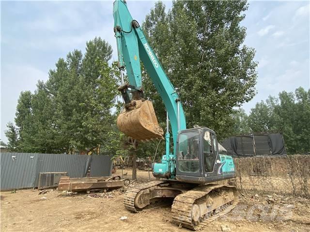 Kobelco SK200-10 Escavadoras de rastos