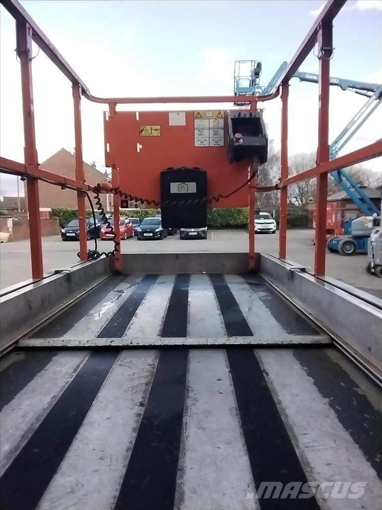 JLG 2646 ES Elevadores de tesoura