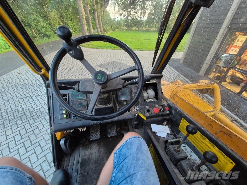 Merlo Roto 30.13 Manipuladores telescópicos