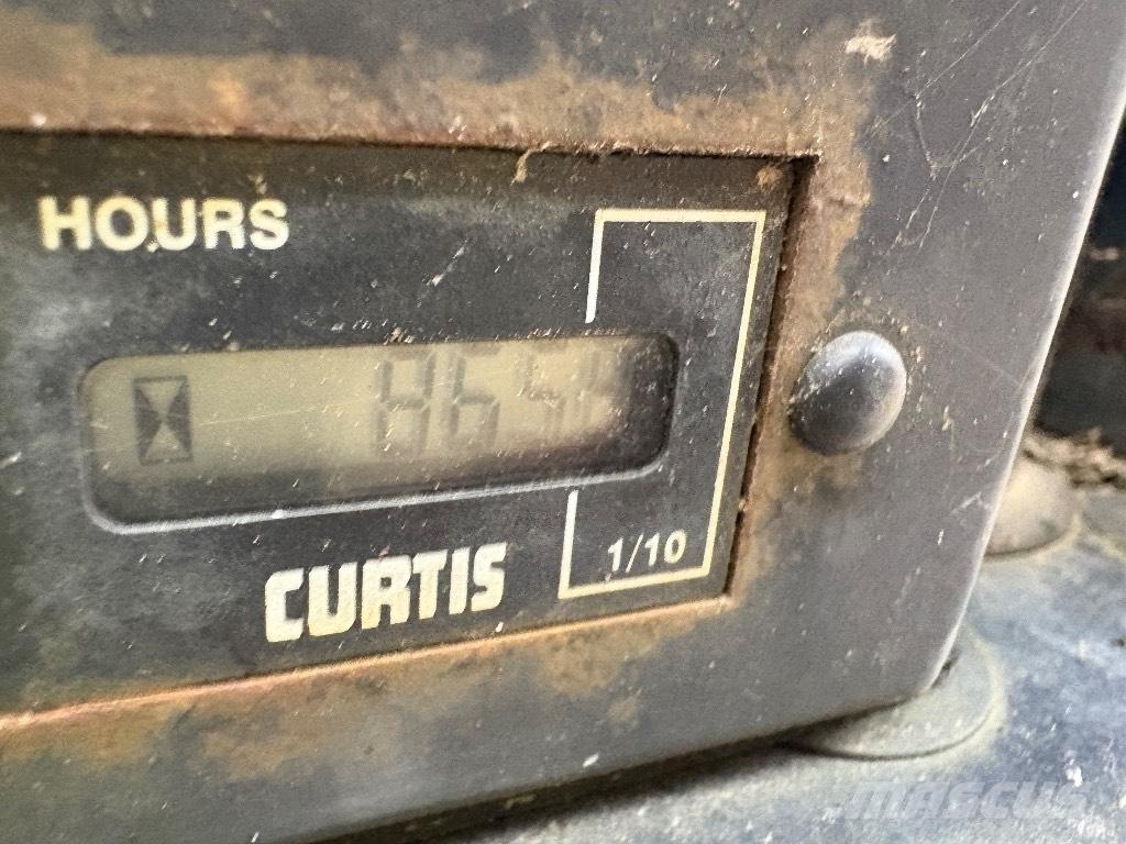 JCB 3T ST Dumpers de obras