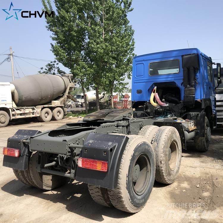 Howo 420 6x4 Tractores (camiões)