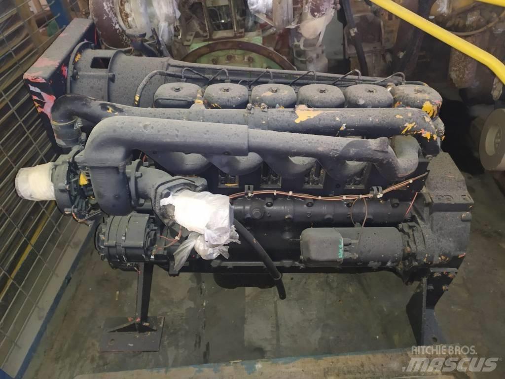 Deutz F6L 1350 KW Construção - Outros
