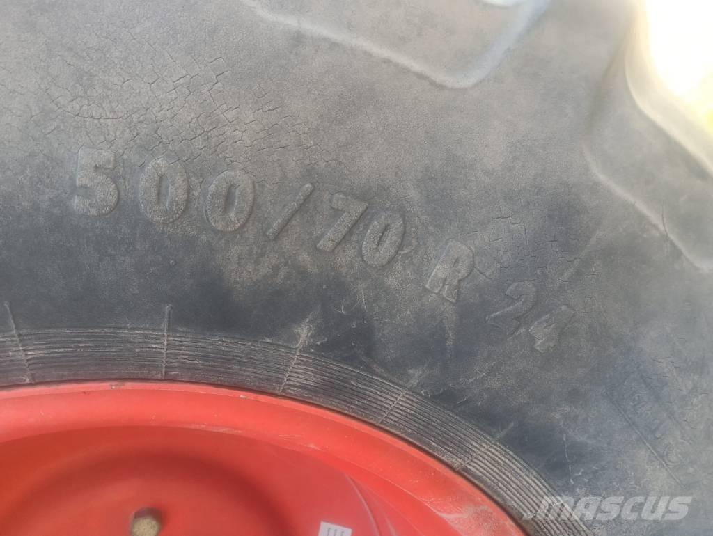 CLAAS Lexion 550 Ceifeiras debulhadoras