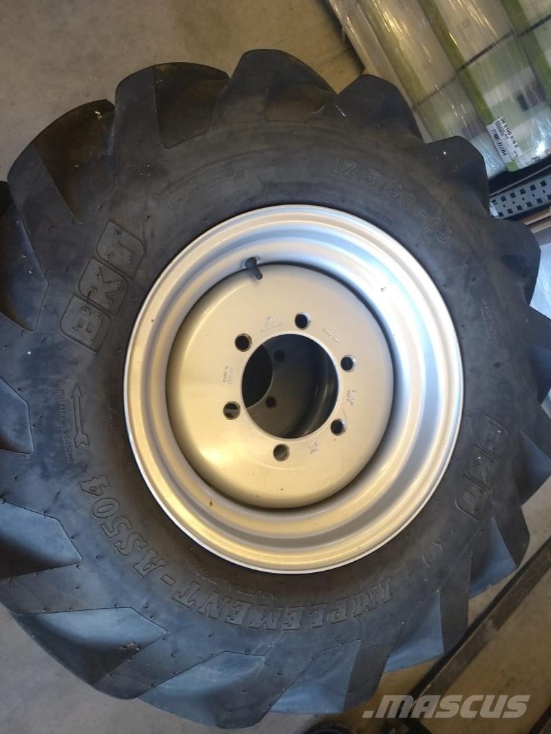 BKT 12.5/80-18 Agricultura - Outros
