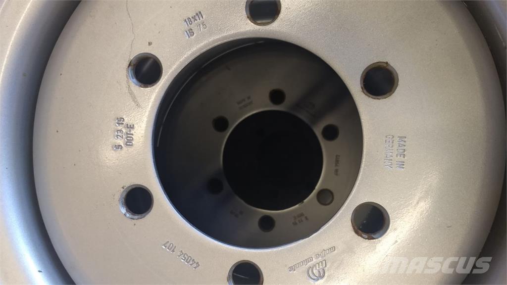 BKT 12.5/80-18 Agricultura - Outros
