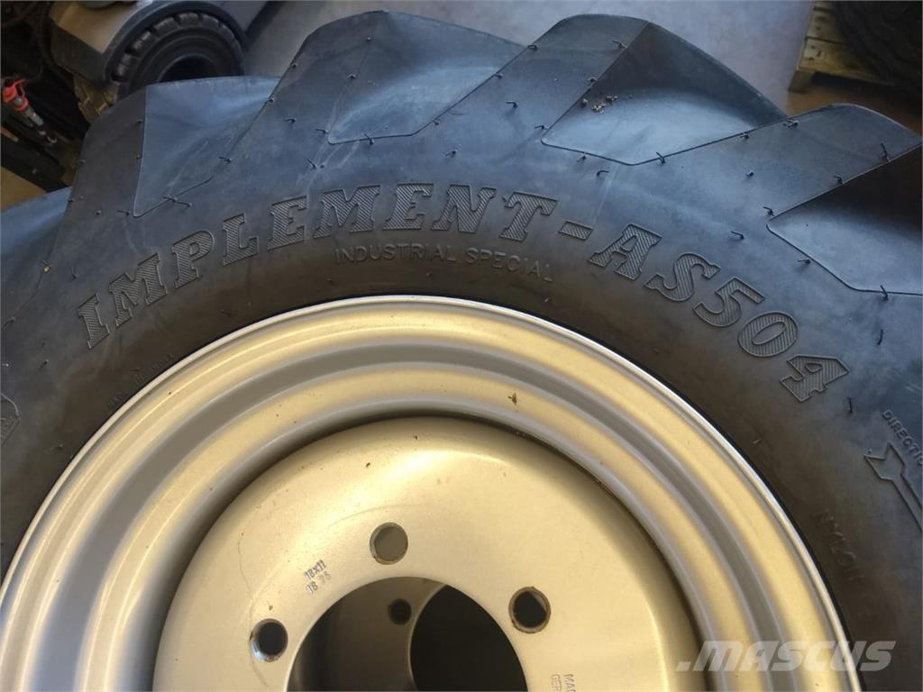 BKT 12.5/80-18 Agricultura - Outros
