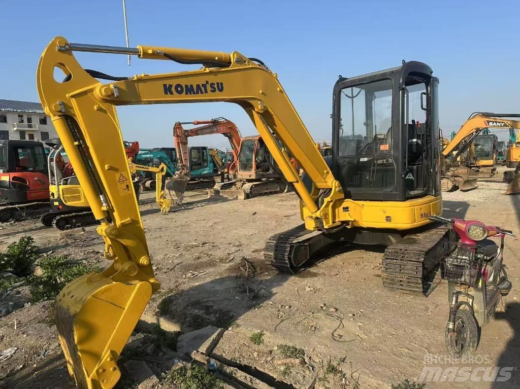 Komatsu PC 40 Escavadoras de rastos