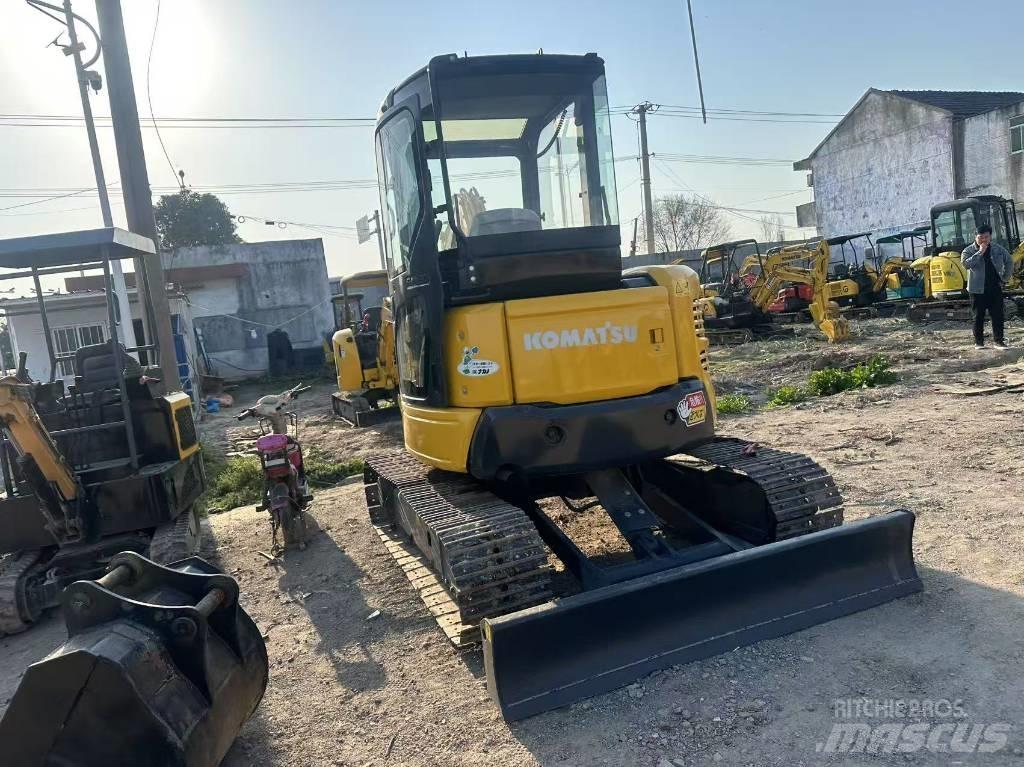 Komatsu PC 40 Escavadoras de rastos