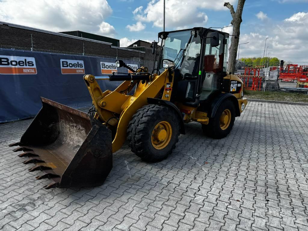 CAT 906H2 Pás carregadoras de rodas