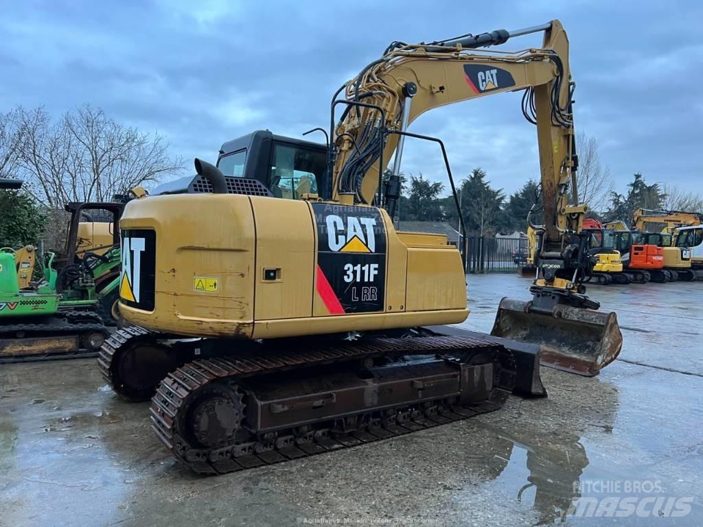 CAT 311F Escavadoras de rastos