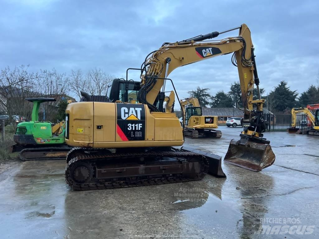 CAT 311F Escavadoras de rastos