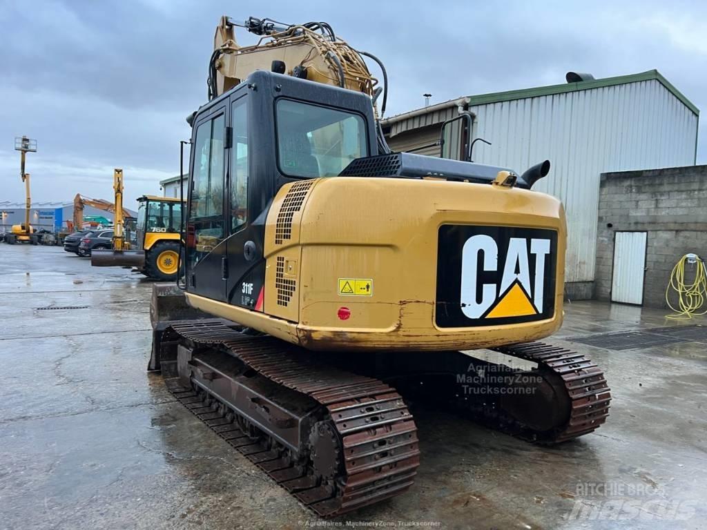 CAT 311F Escavadoras de rastos