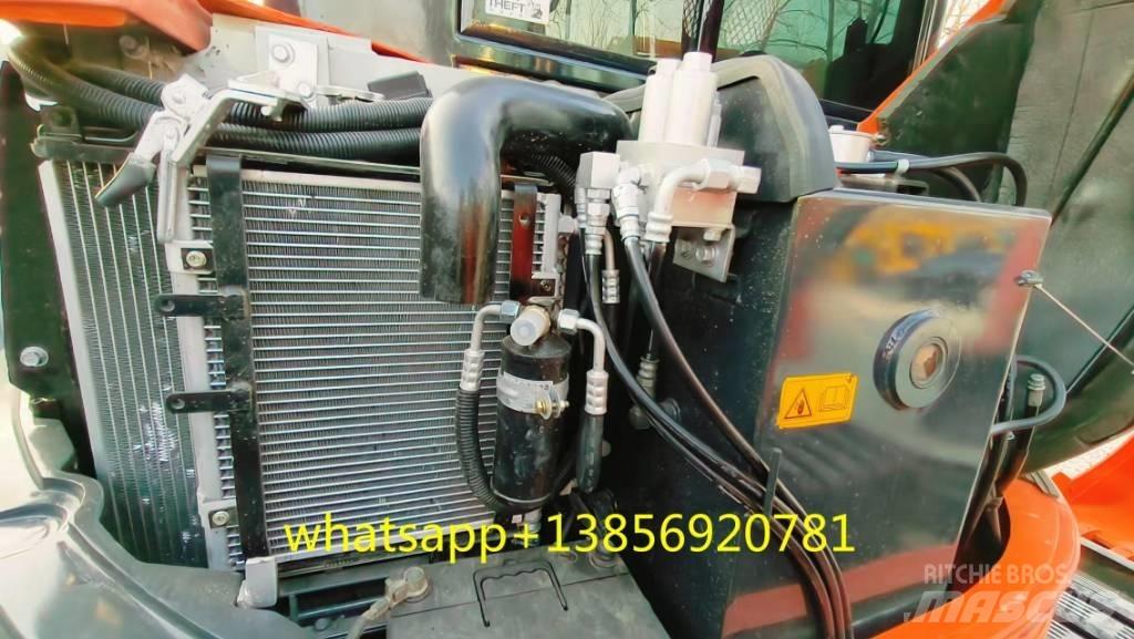 Kubota U 55-4 Mini Escavadoras <7t